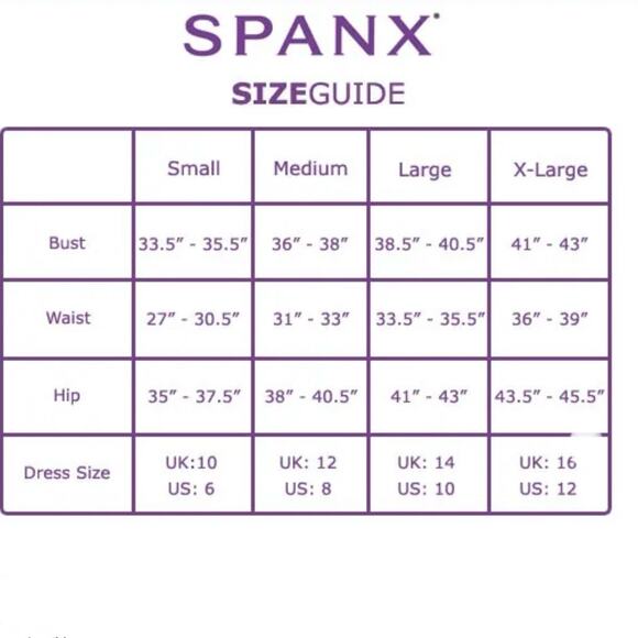 SPANX Undie-tectable Better Bandeau Size XL NEW - Picture 11 of 12